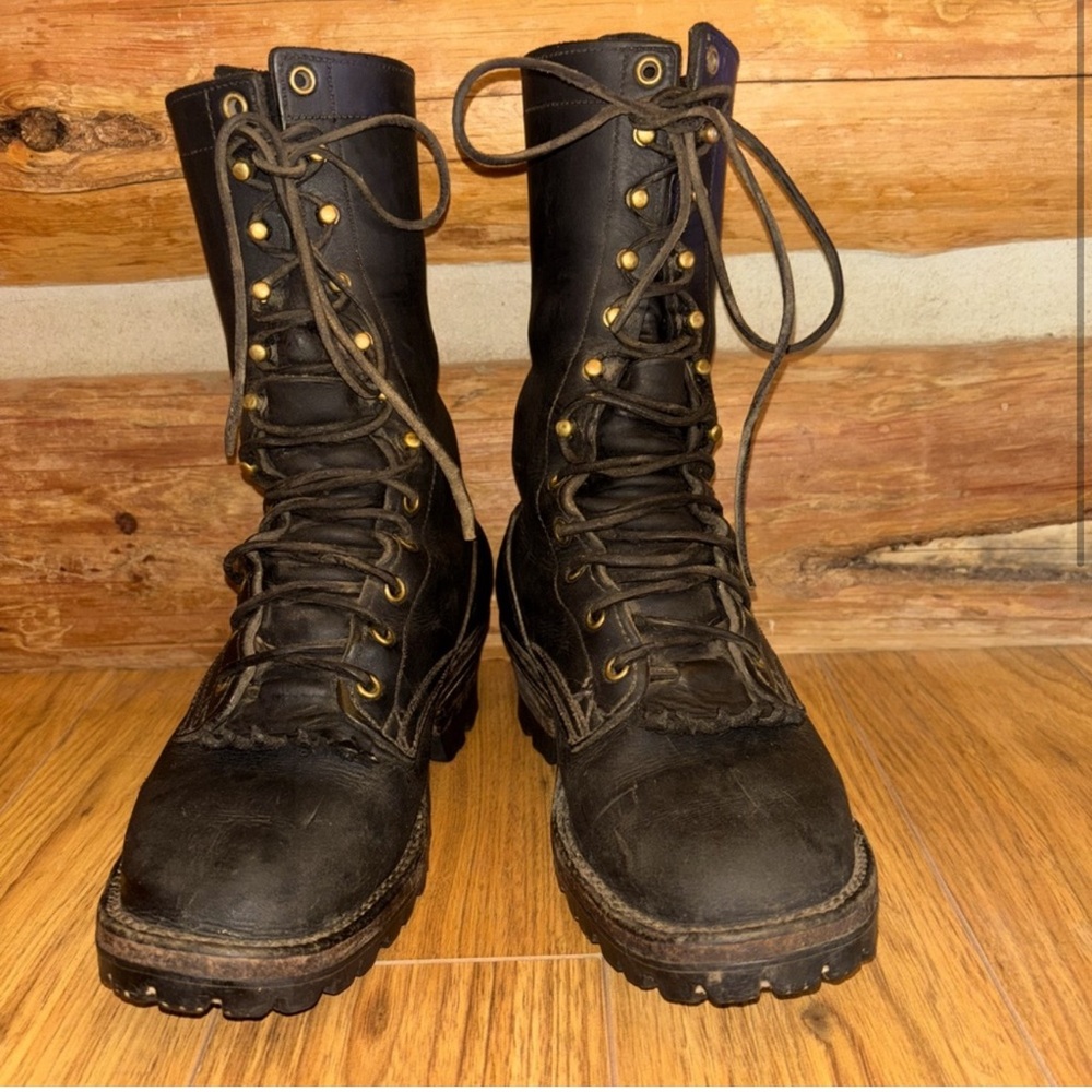 Nick’s WildLand Boots